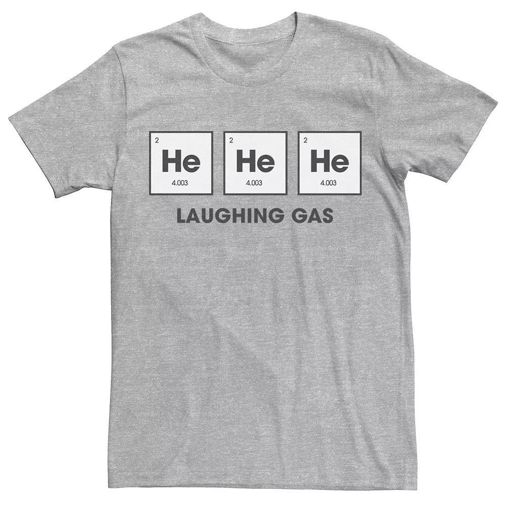 Men's Laughing Gas Graphic Tee,  Product Image