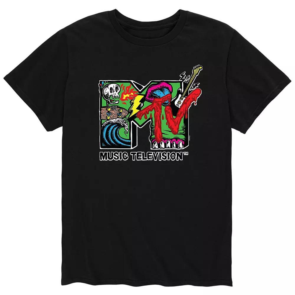 Men's MTV Skater Tee,  Product Image