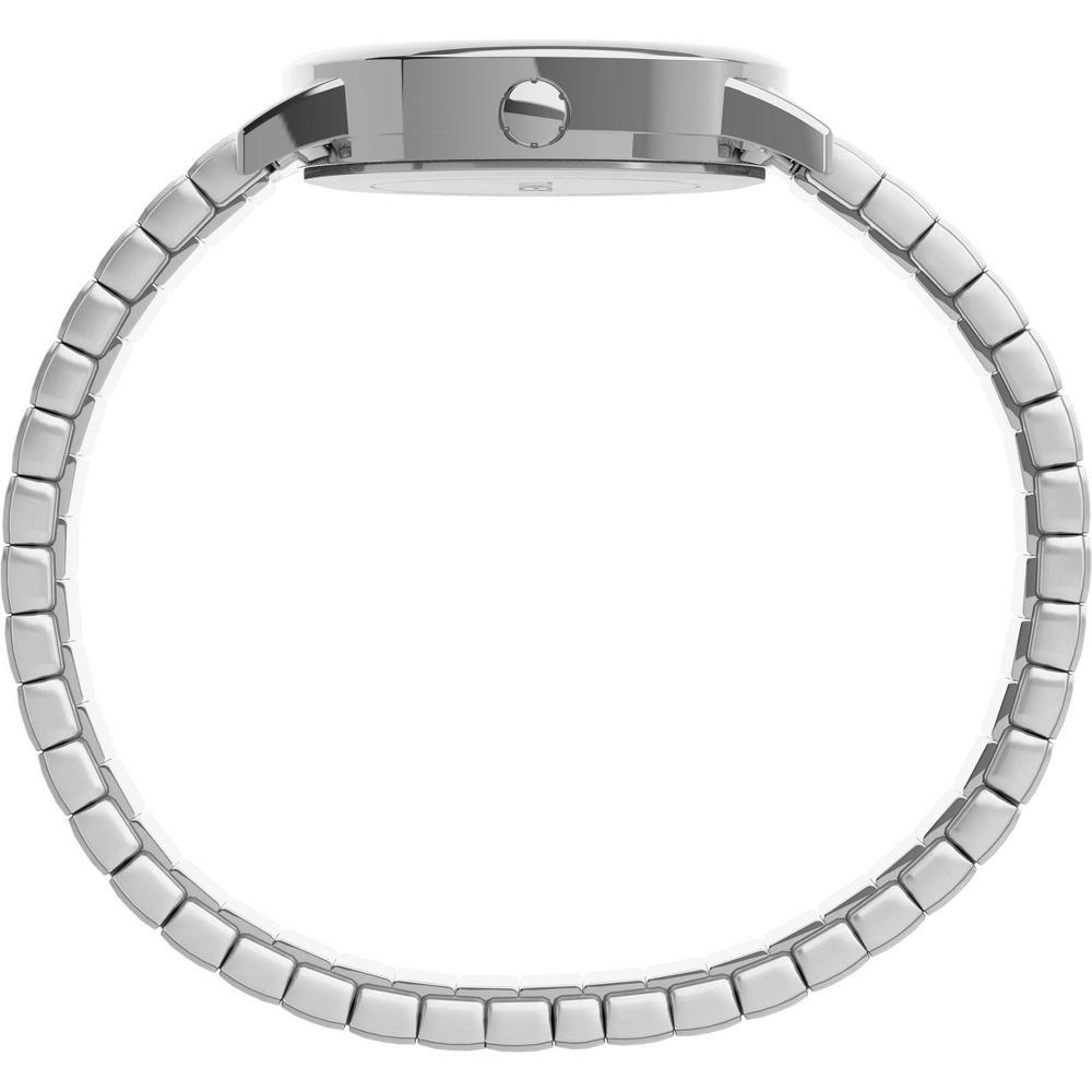 Women's Timex Easy Reader  Expansion Band Watch - Silver TW2P78500JT Product Image