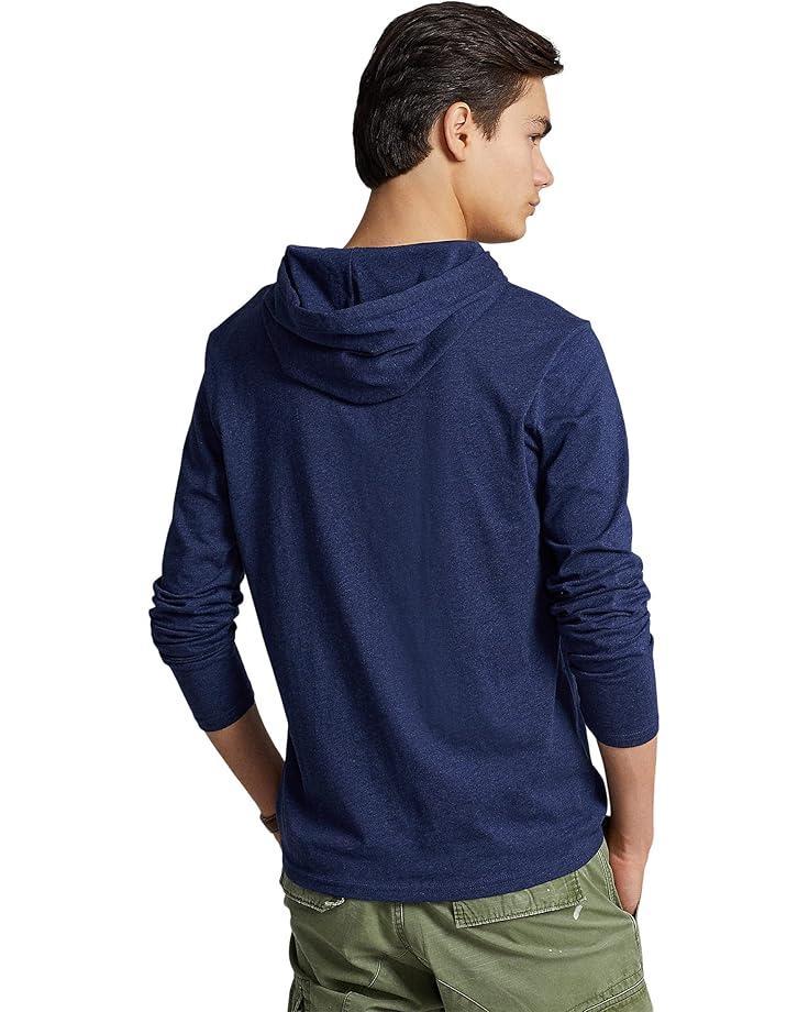 Jersey T-Shirt Hoodie Product Image