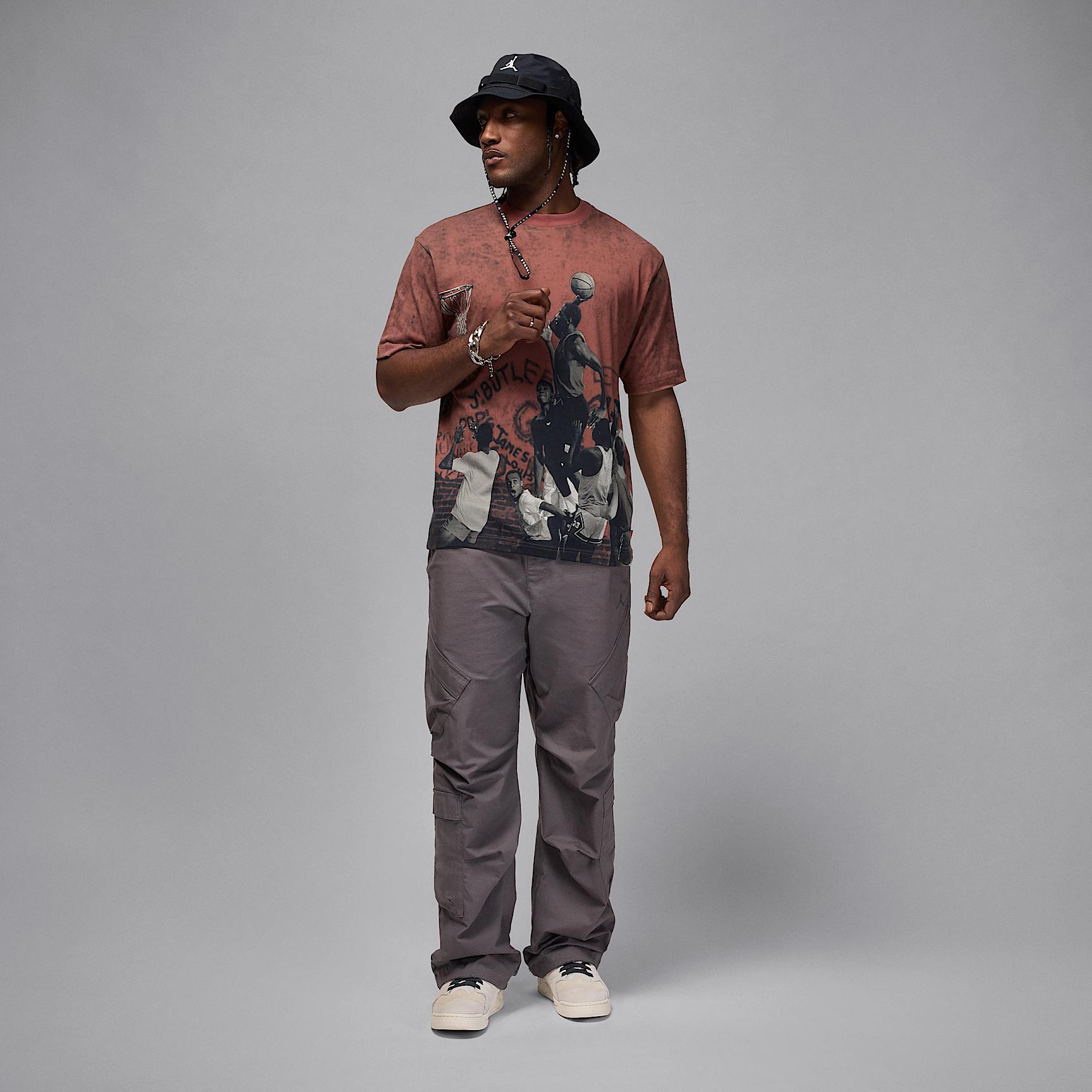 Men's Air Jordan 85 Graphic T-Shirt Product Image