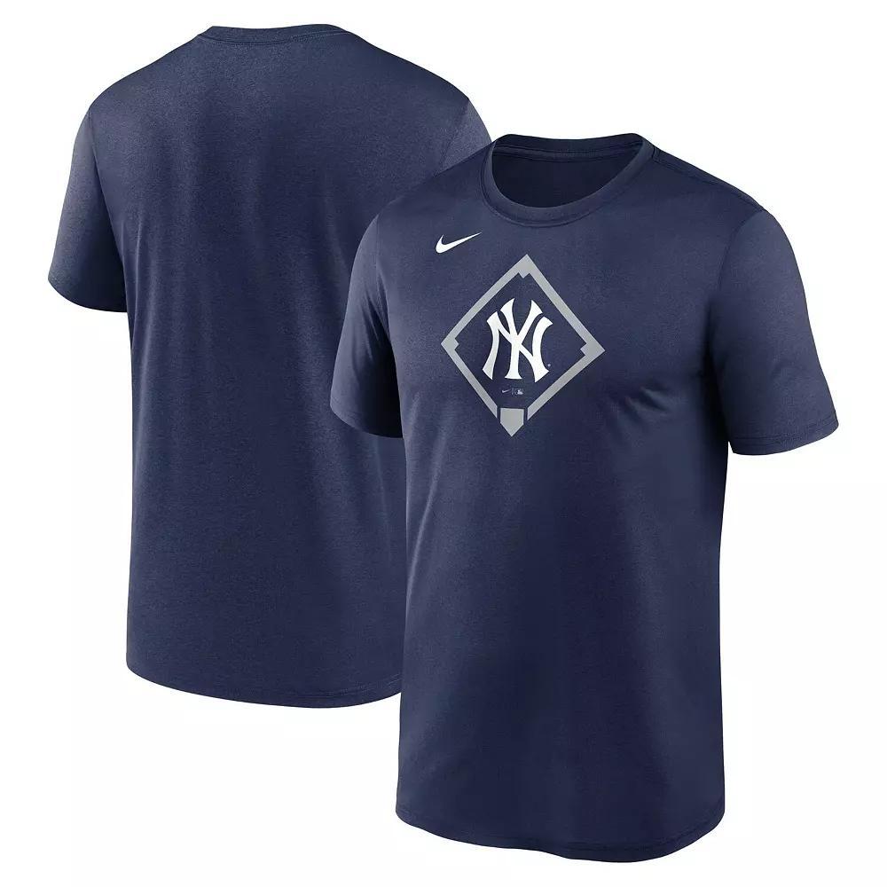 Men's Nike Royal New York Mets Icon Legend Performance T-Shirt,  Product Image