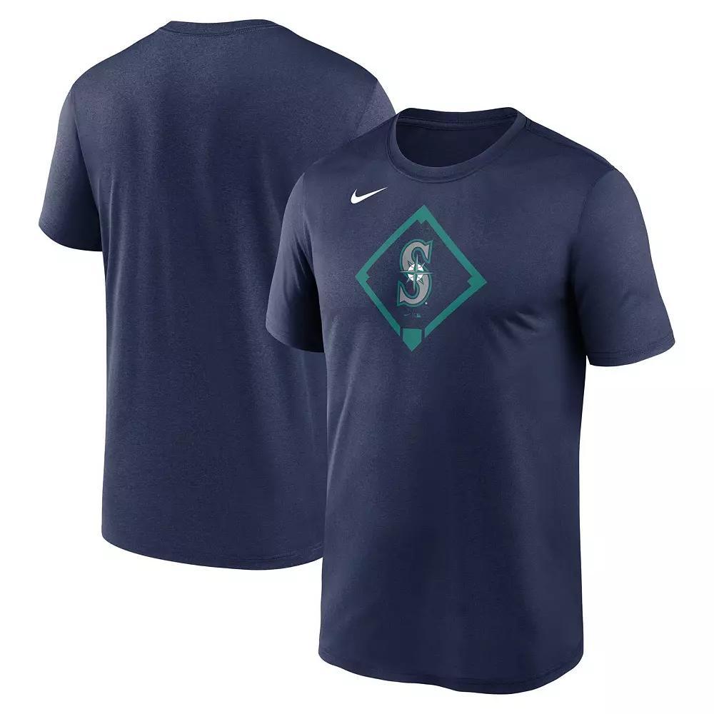 Men's Nike Royal New York Mets Icon Legend Performance T-Shirt,  Product Image