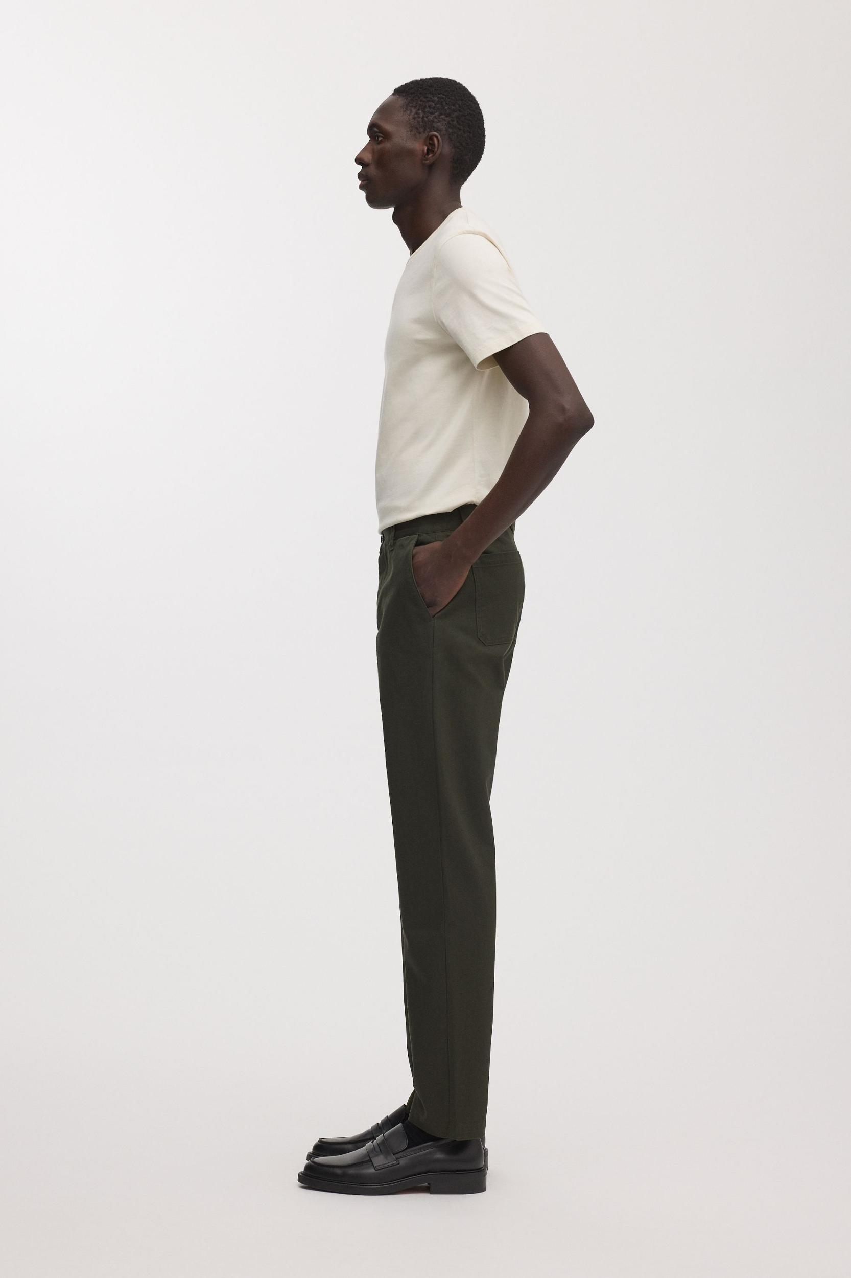 The Regular Twill Chino Product Image