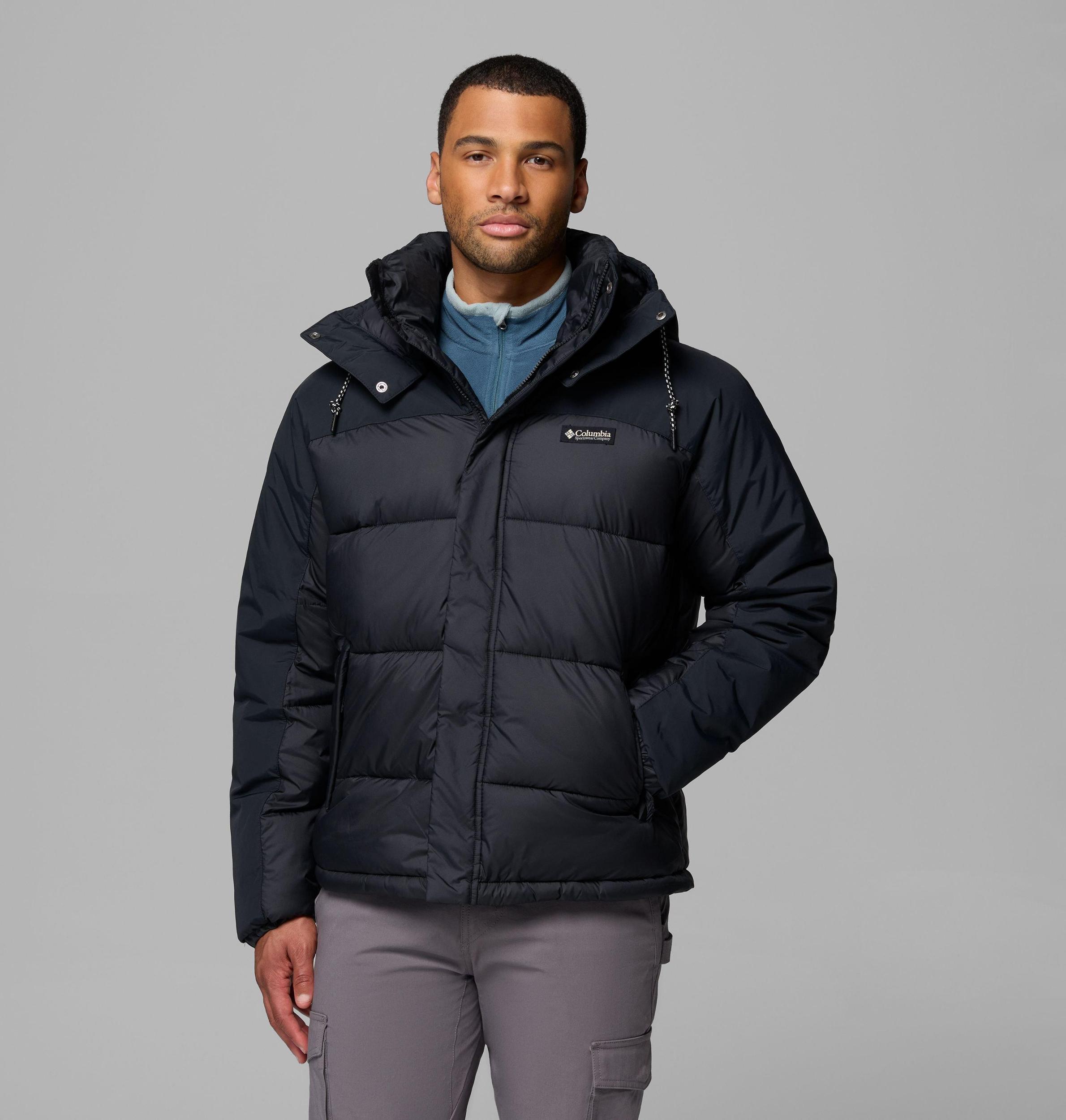 Columbia Mens Snowqualmie II Jacket- Product Image