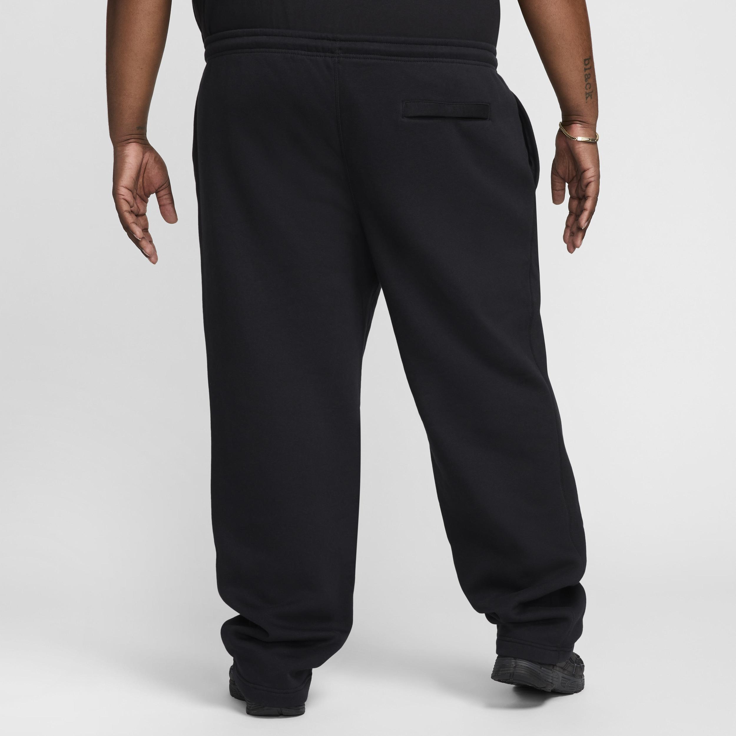 Nike Club Fleece Men’s Open-Hem Fleece Pants Product Image