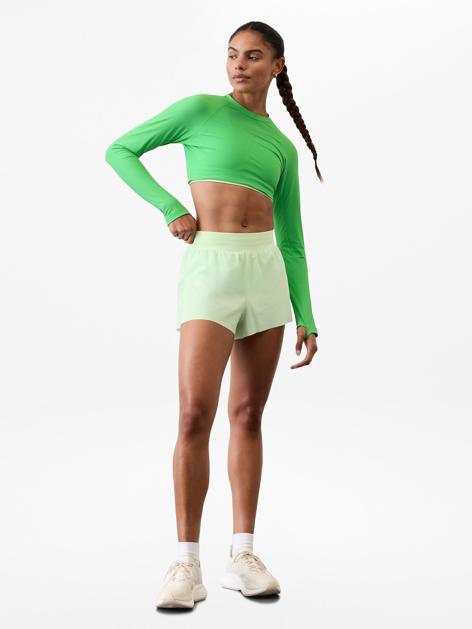 Fast Route Mid Rise 2" Run Short Product Image