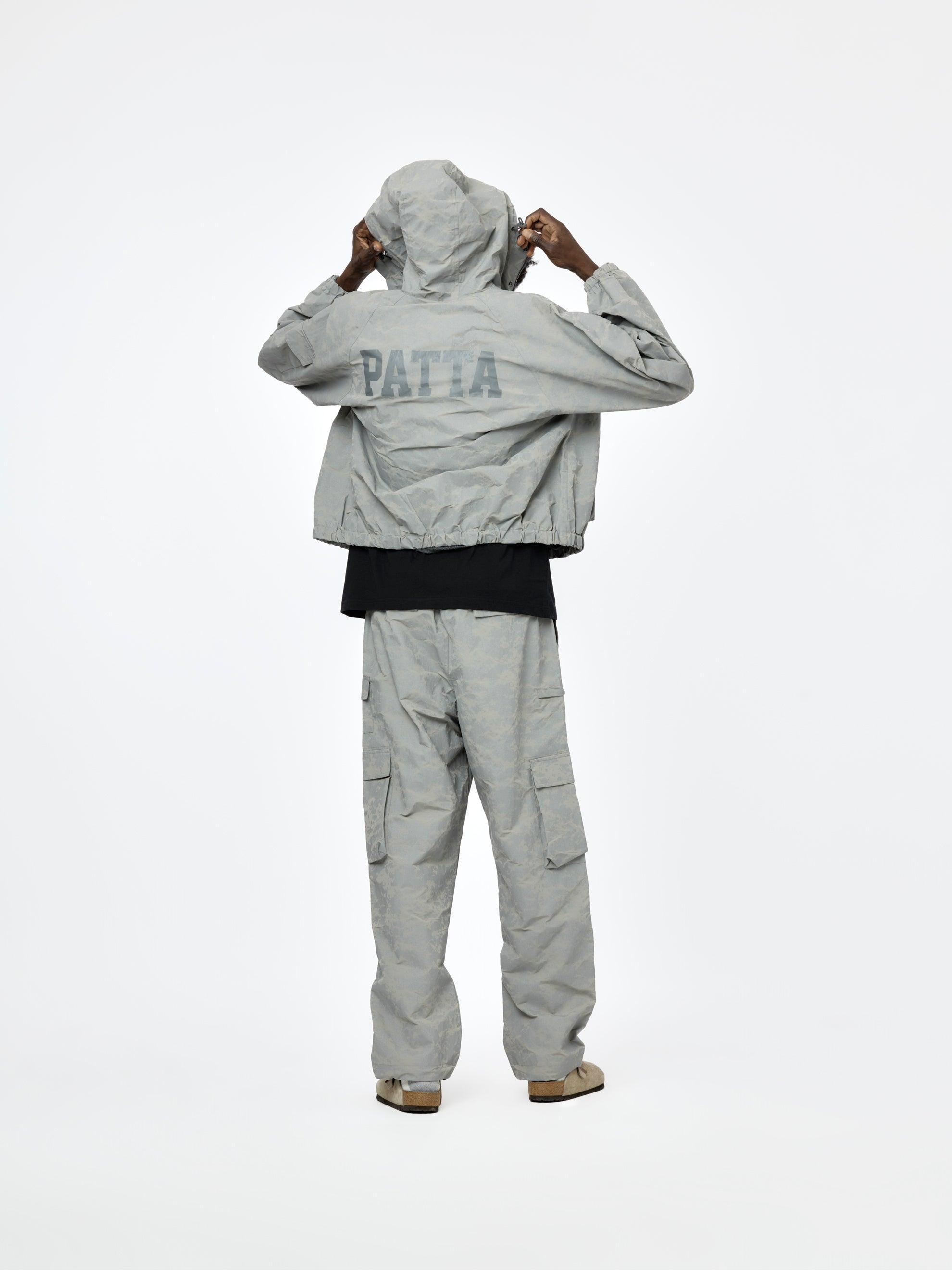 Digi Camo Reflective Jacket (Wild Dove) Product Image