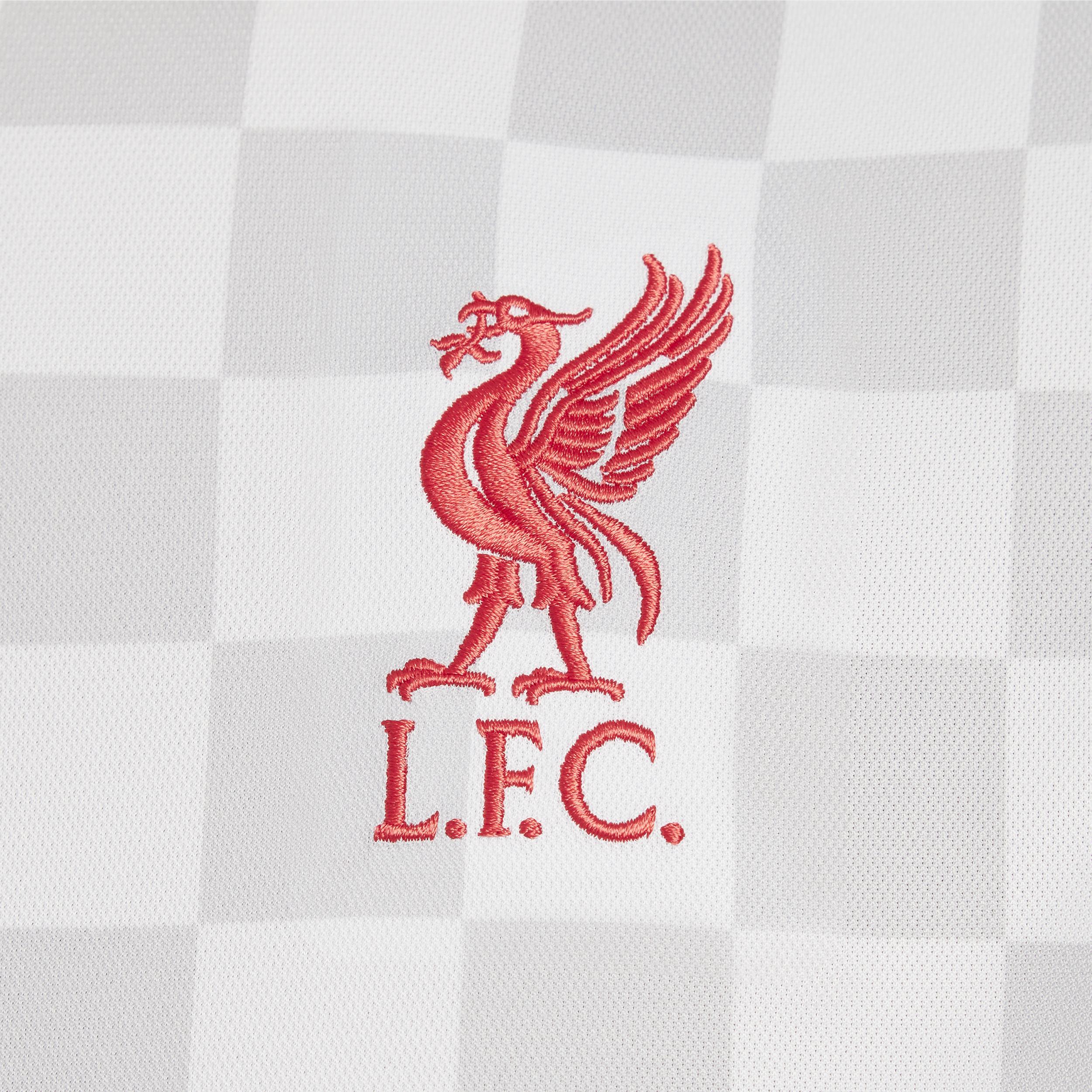 Liverpool FC Victory Third Nike Men's Dri-FIT Soccer Polo Product Image