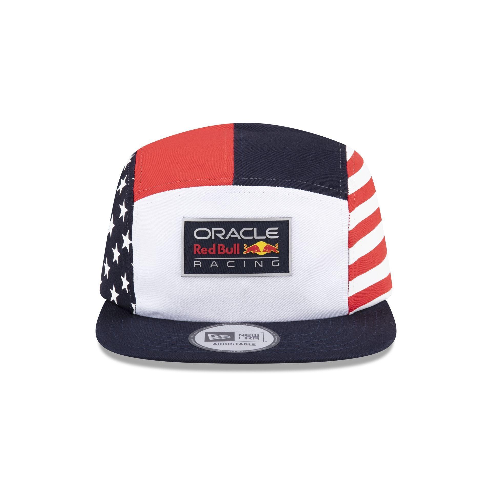 2024 US Race Special Oracle Red Bull Racing Camper Hat Male Product Image