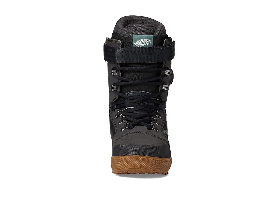 Vans Luna Ventana Pro Snowboard Boots Duck Green) Women's Shoes Product Image