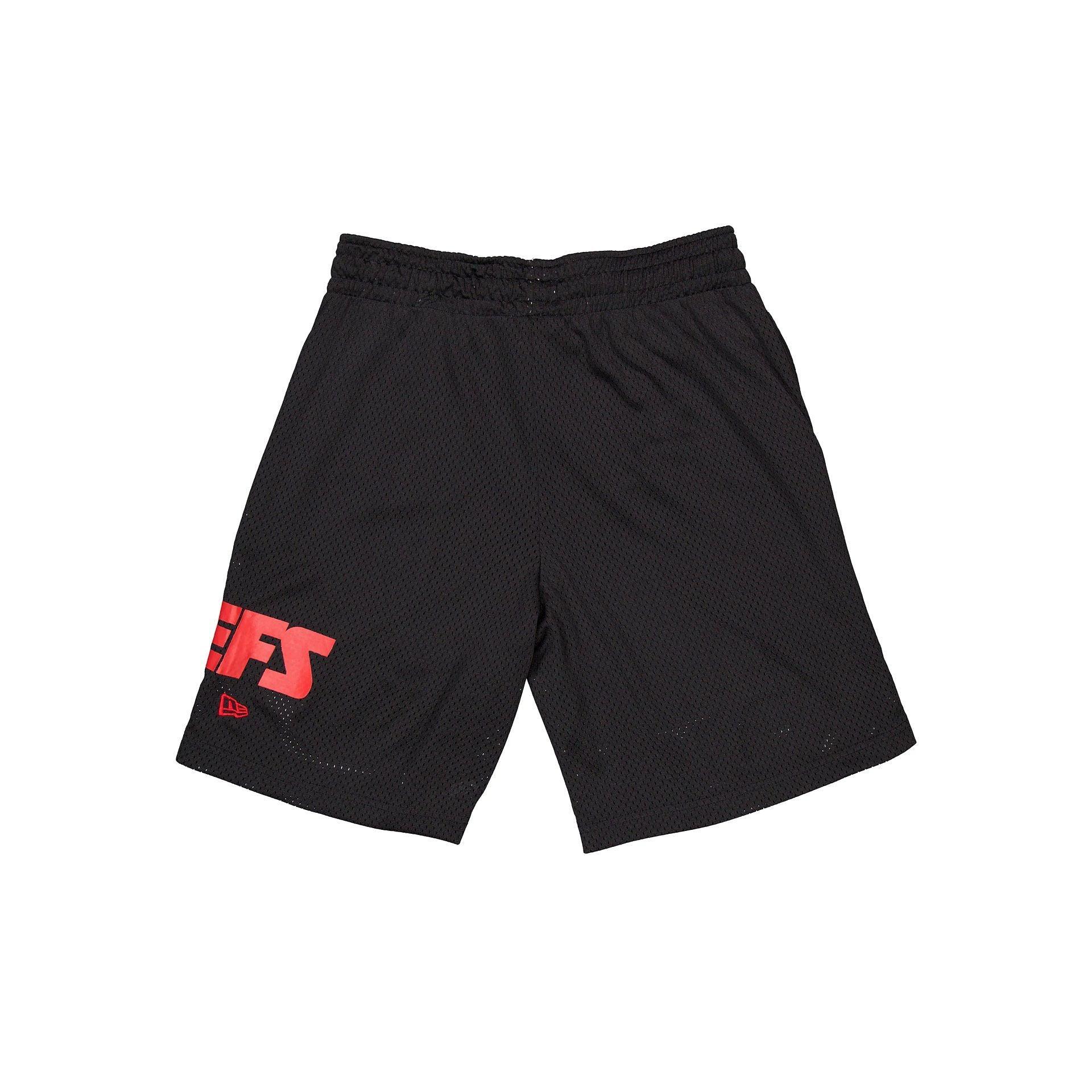 New England Patriots Mesh Shorts Male Product Image