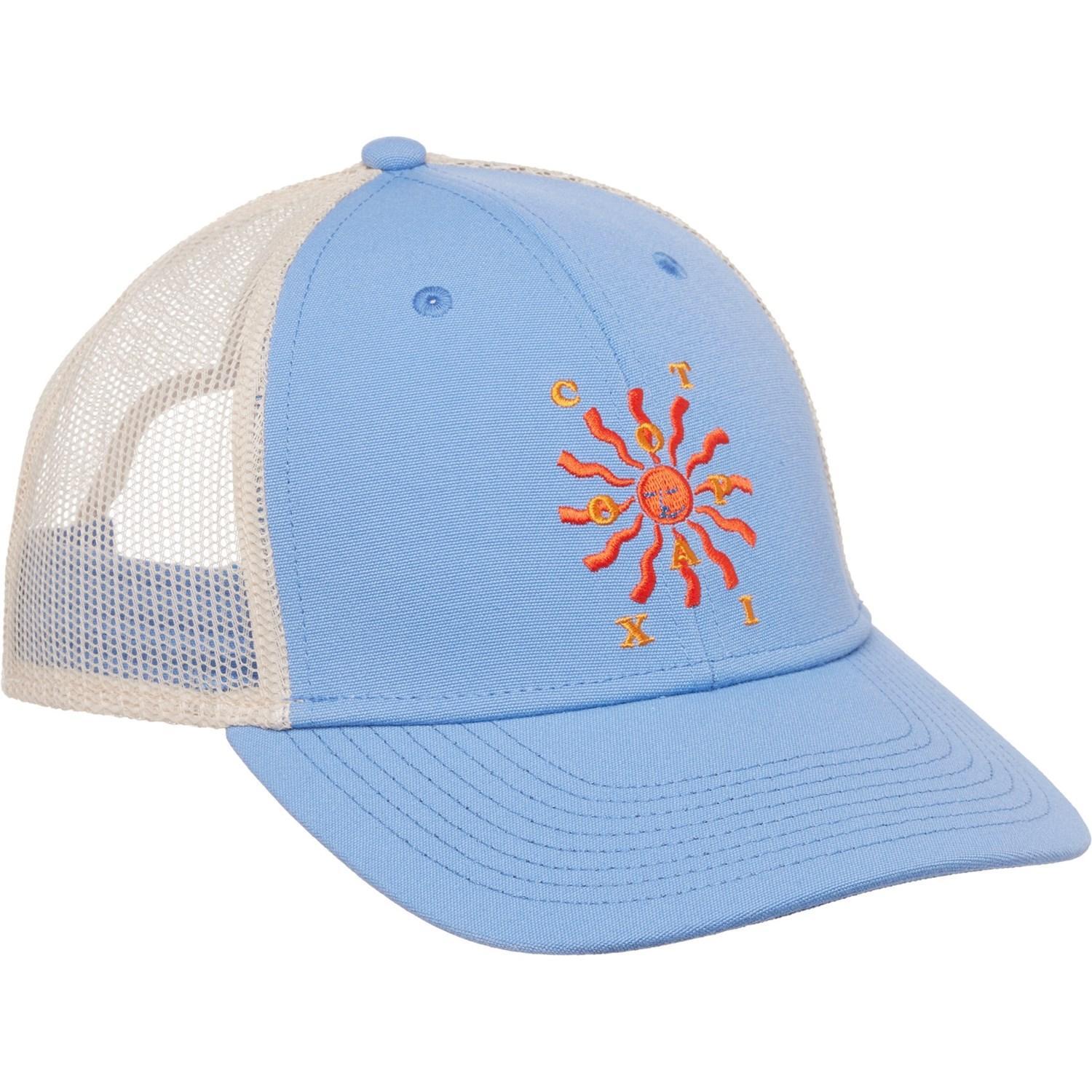 Cotopaxi Happy Day Trucker Hat Product Image