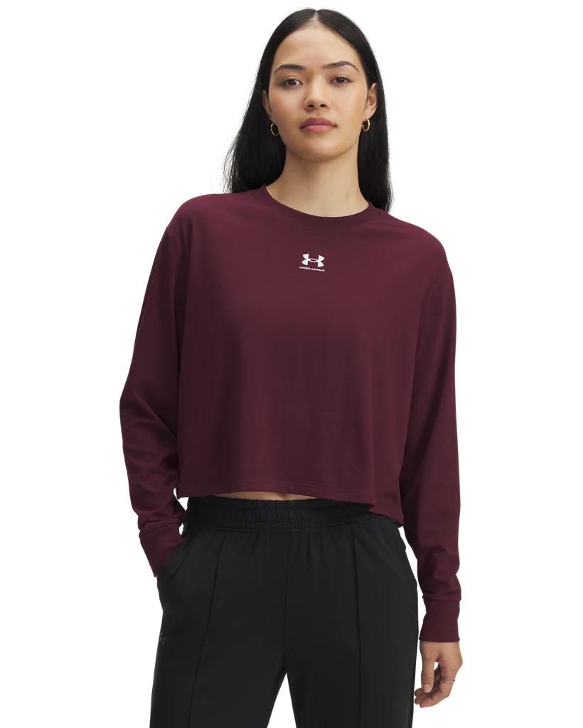 UA Rival Boxy Product Image