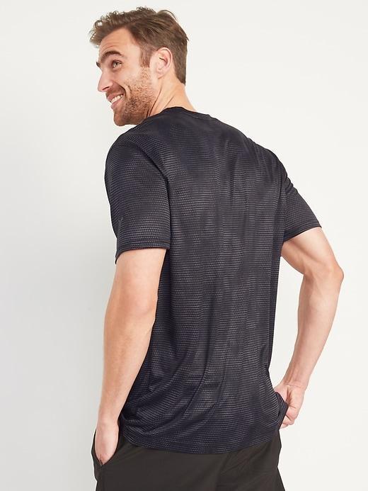 Graphic Go-Dry Cool Odor-Control Core T-Shirt Product Image