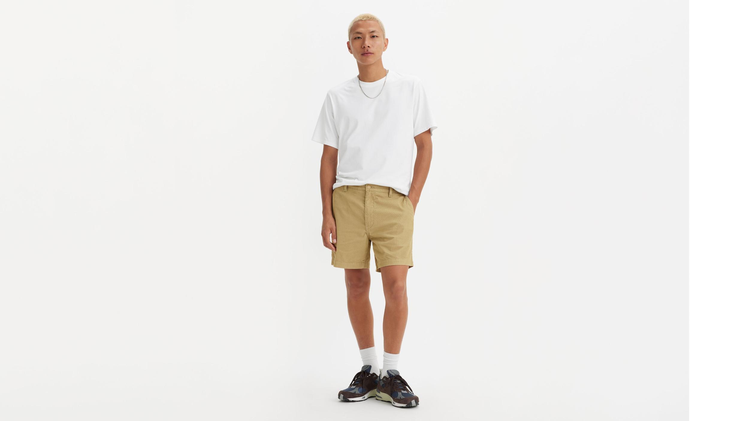 Levi's® XX Chino Authentic Corduroy 6" Men's Shorts Product Image