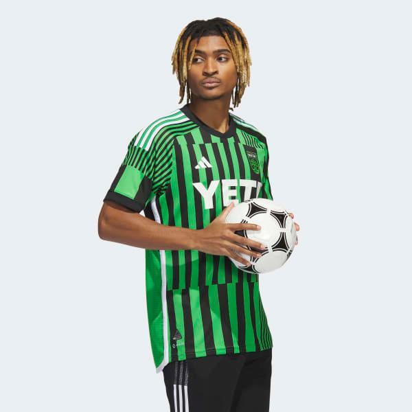 Austin FC 23/24 Home Authentic Jersey Product Image