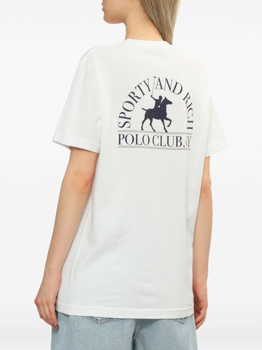 logo-print T-shirt Product Image