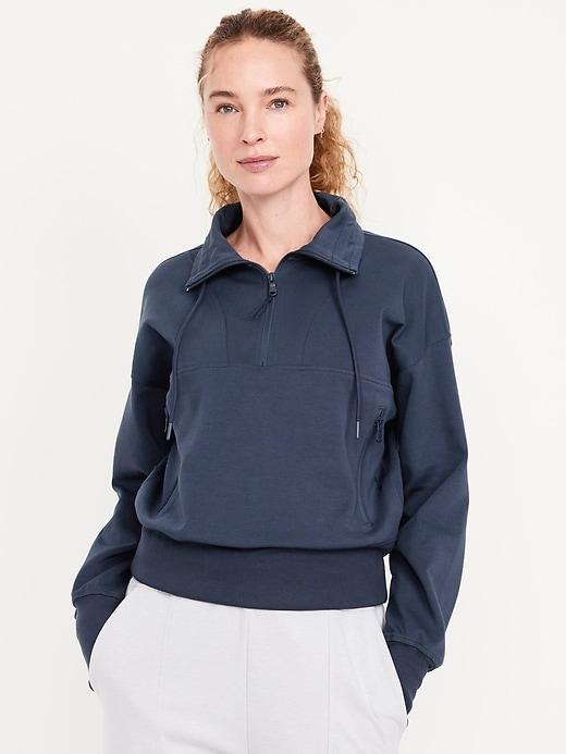 Dynamic Fleece Half Zip Product Image