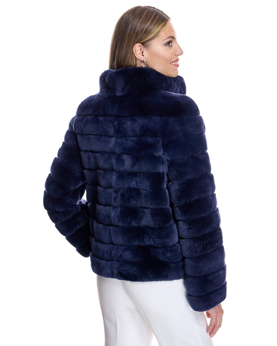 Horizontal Rabbit Jacket Product Image