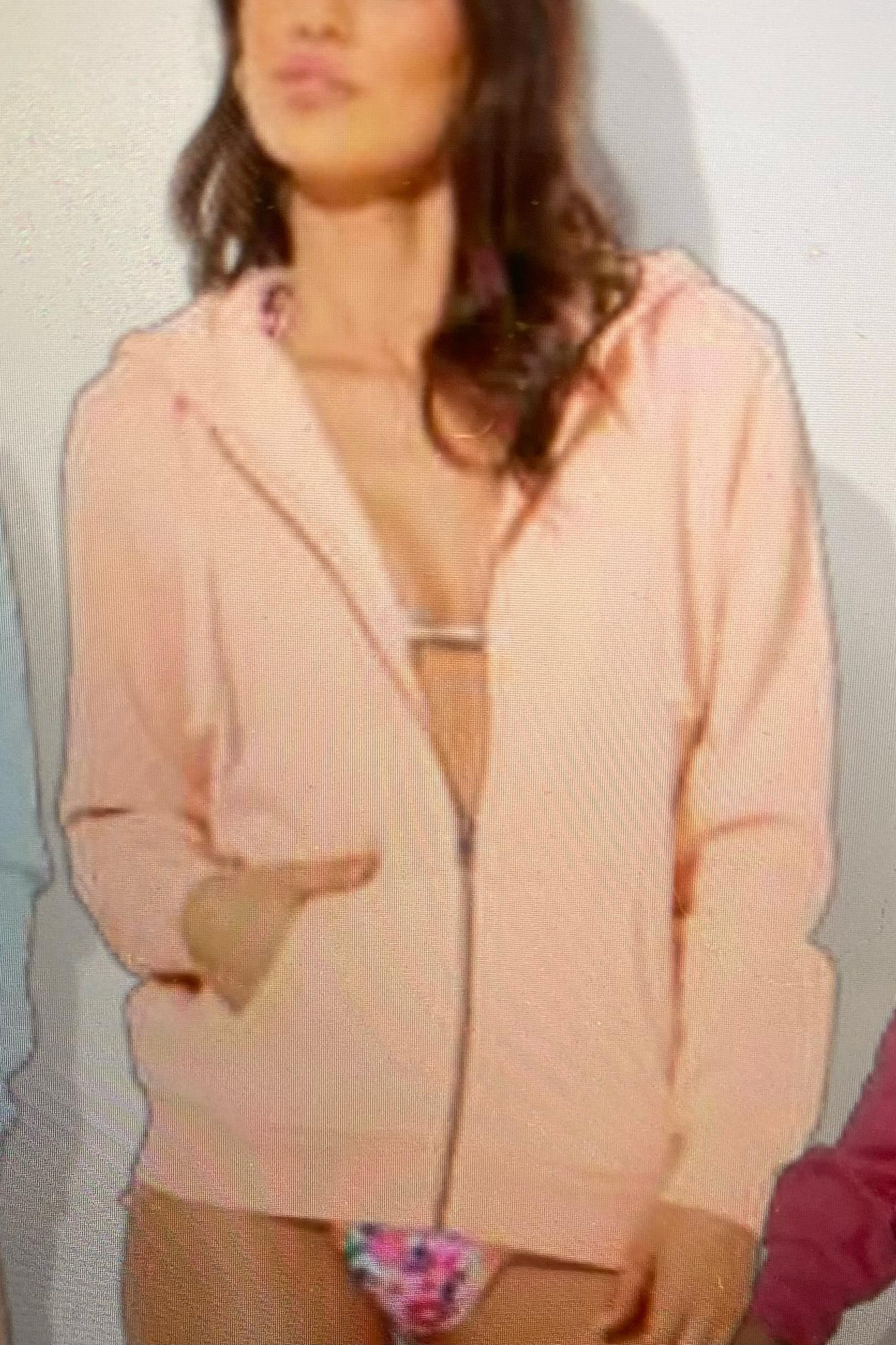 Zip Up Hoodie Product Image