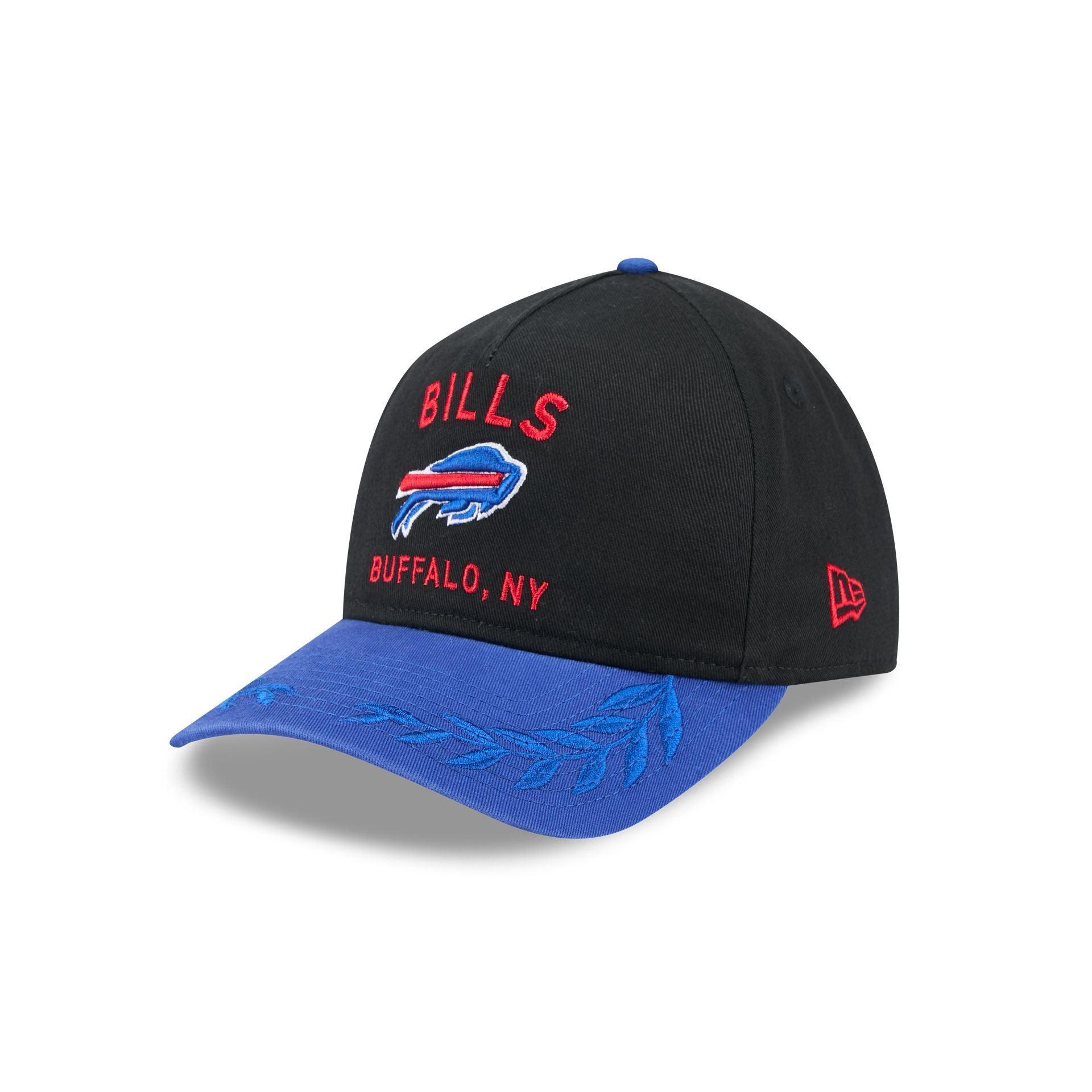 Buffalo Bills 2025 Draft 9TWENTY A-Frame Adjustable Hat Male Product Image
