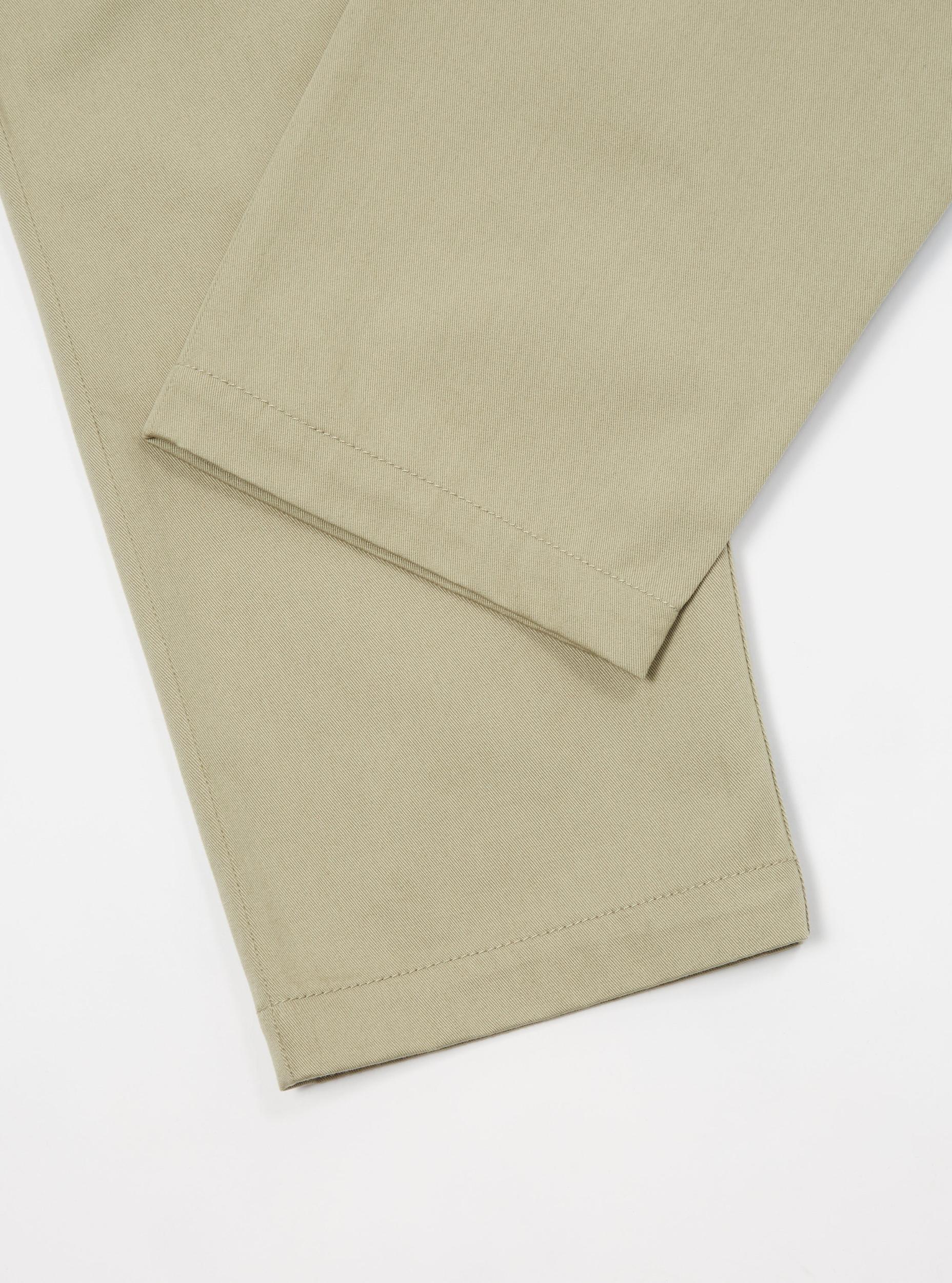 Universal Works Military Chino in Stone Twill Product Image
