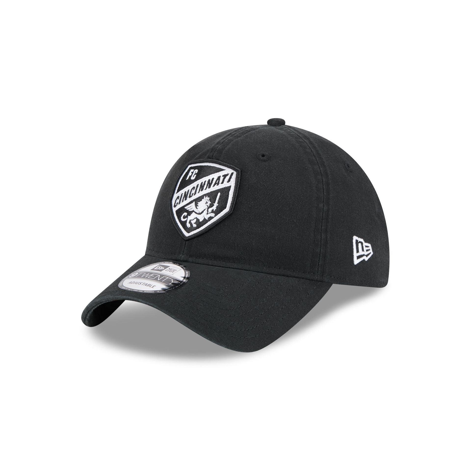 Charlotte FC 2025 MLS Kickoff 9TWENTY Adjustable Hat Male Product Image