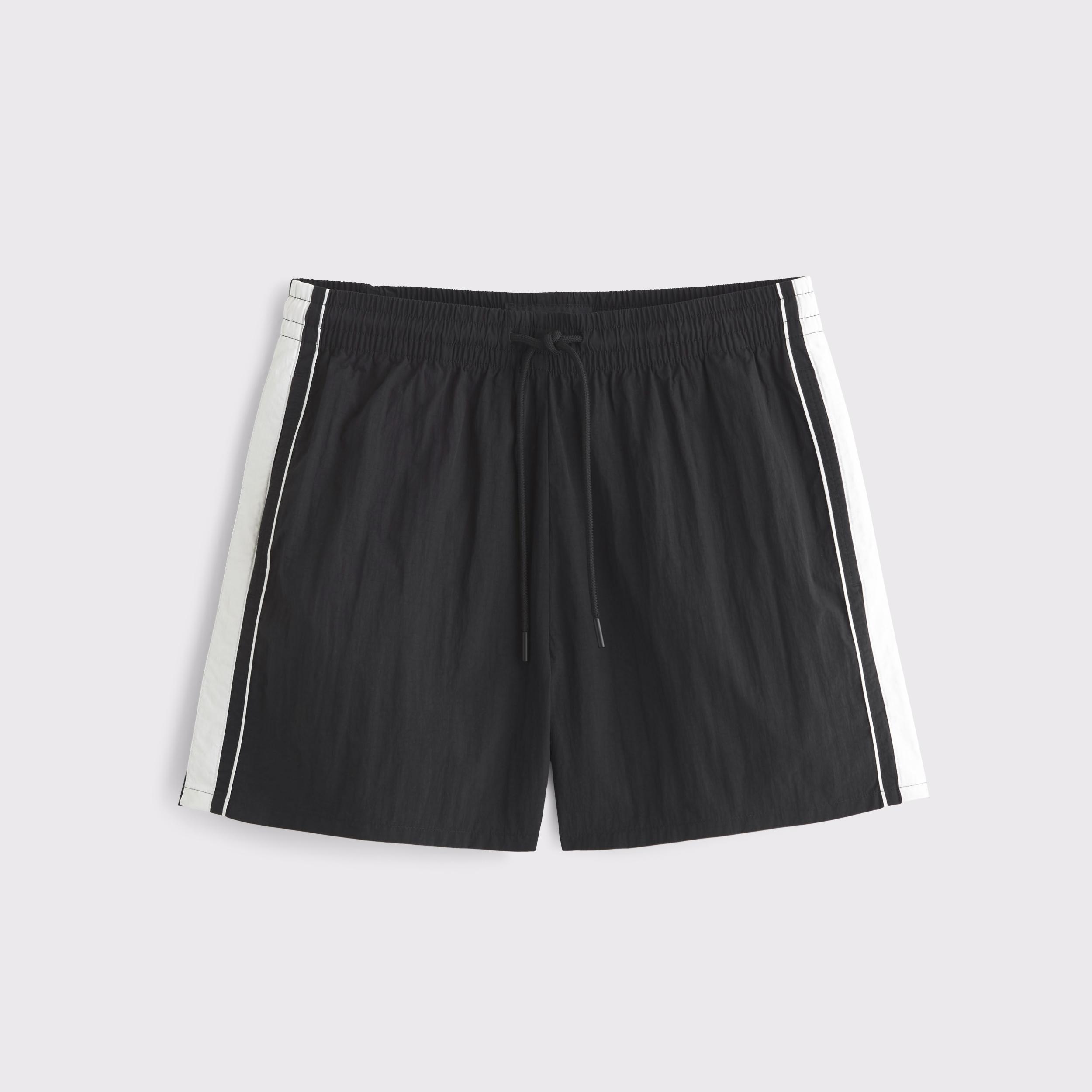 Nylon Pull-On Short Product Image