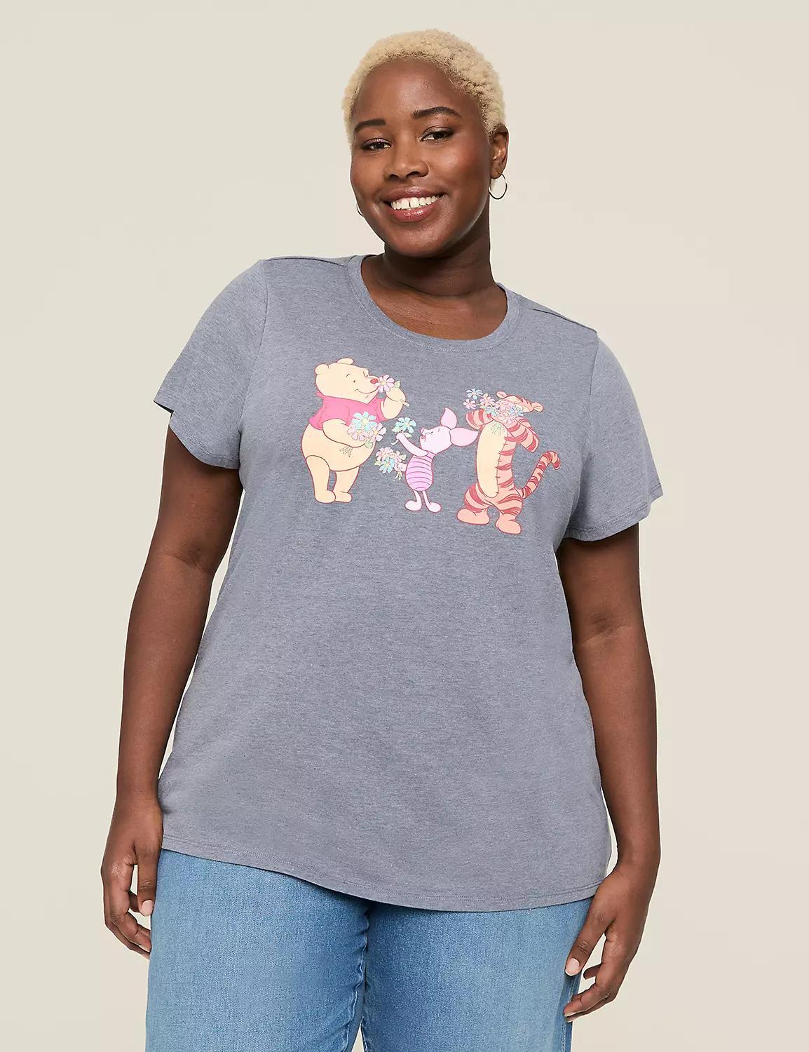Winnie the Pooh Graphic Tee Product Image
