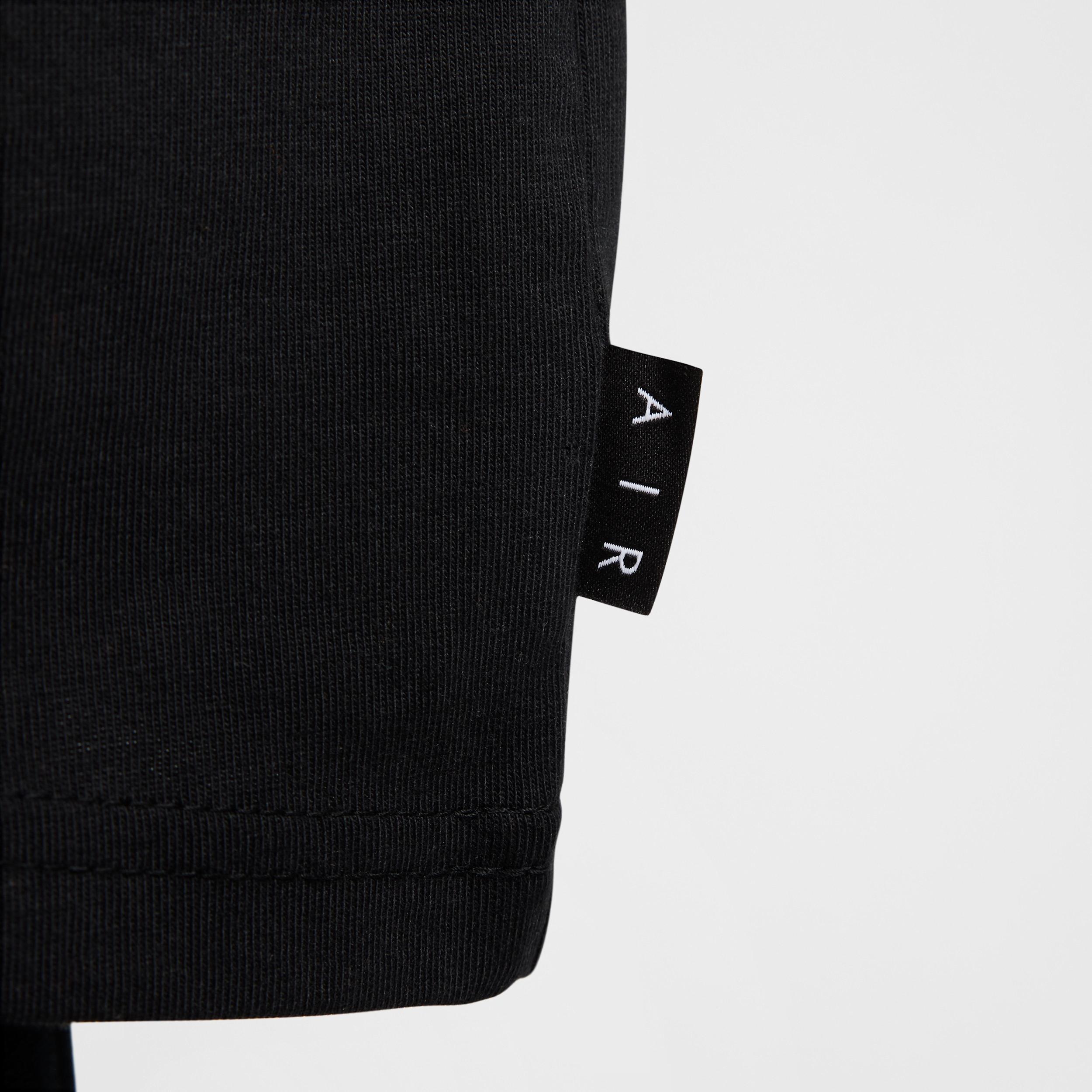 Nike Mens Nike NSW Air M90 T-Shirt - Mens White/Black Product Image