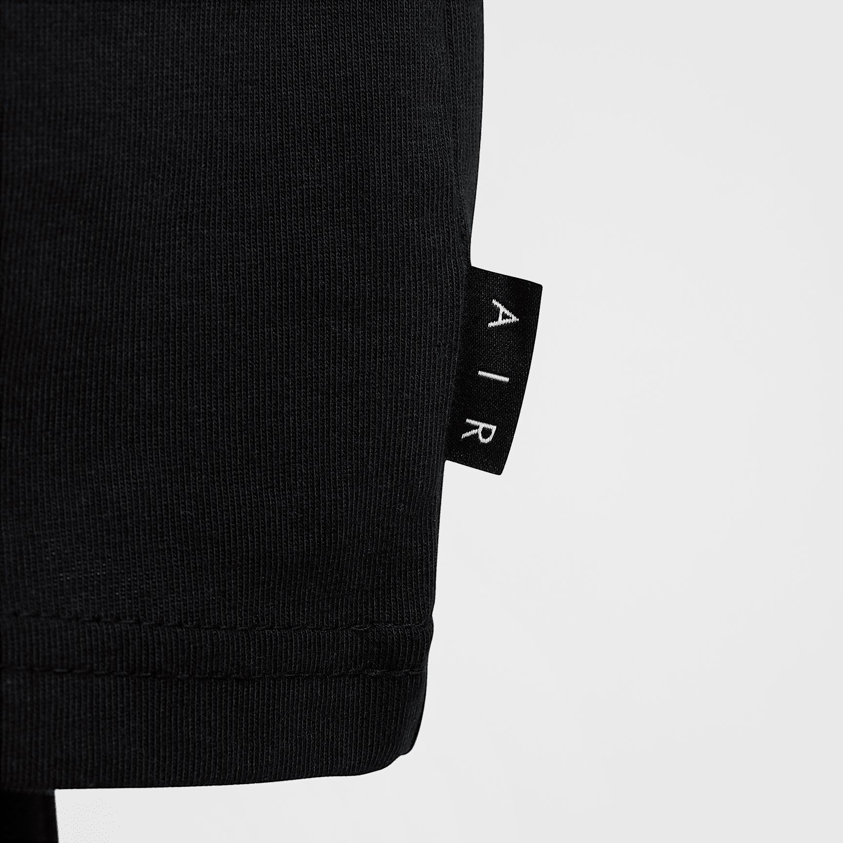 Nike Mens Nike NSW Air M90 T-Shirt - Mens White/Black Product Image