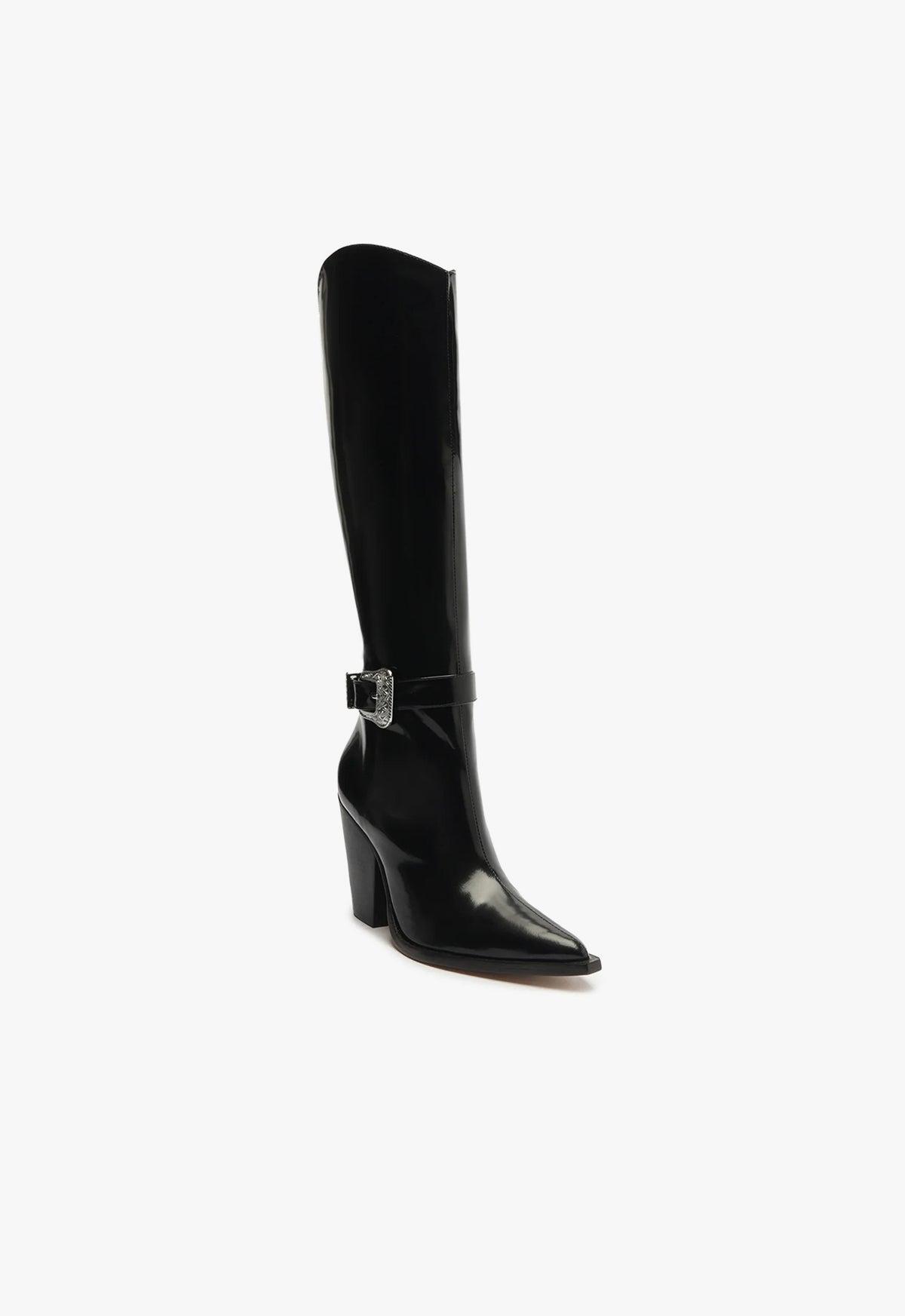 Jeane Leather Boot Female Product Image