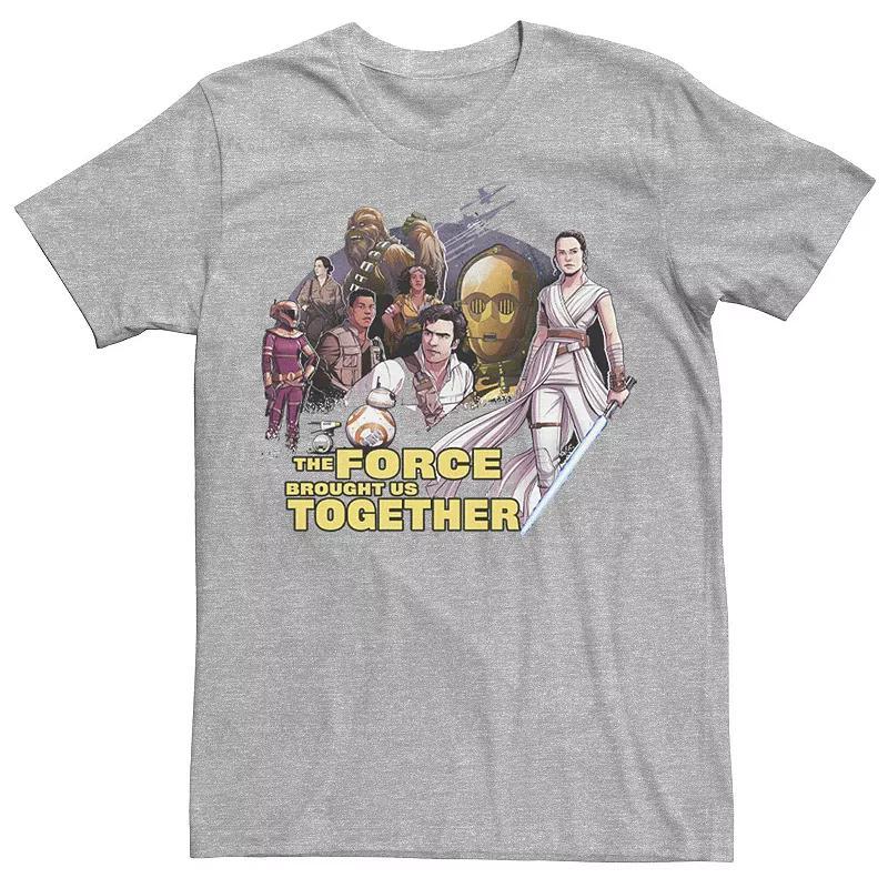 Men's Star Wars: The Rise Of Skywalker Force Brought Us Together Tee,  Product Image