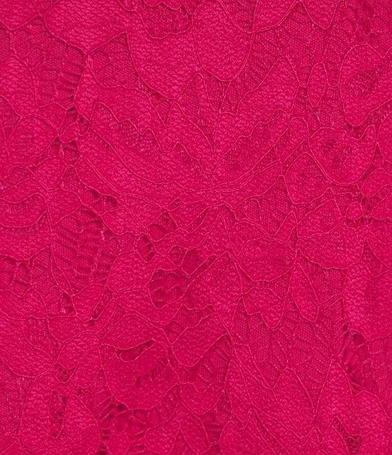 Jessica Howard Short Sleeve Lace Fit and Flare Dress Product Image