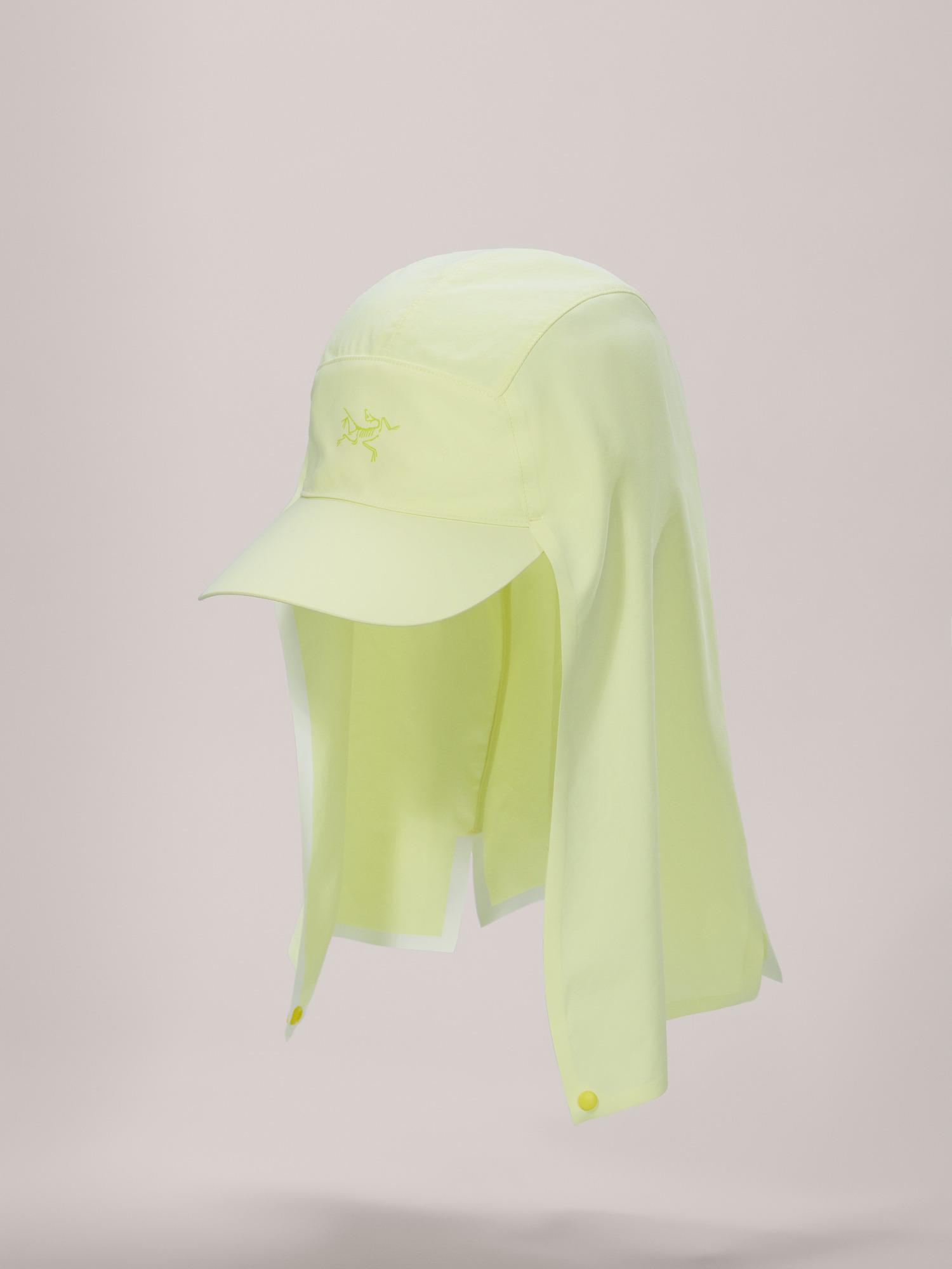 Sima 5 Panel Cap Product Image