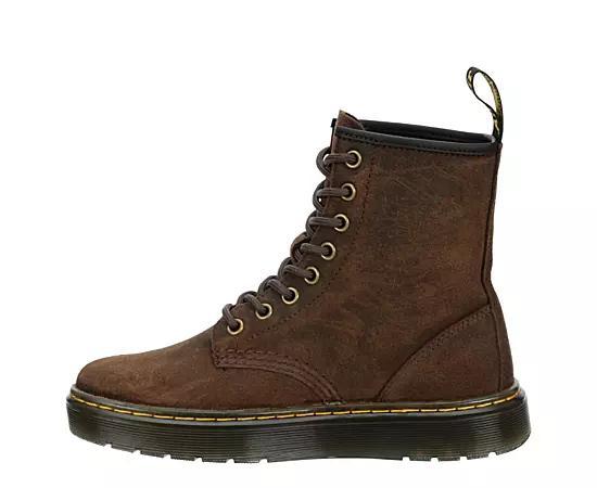 Dr.martens Womens Zavala Combat Boot Product Image