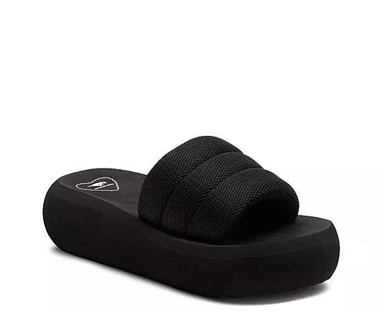 Rocket Dog Womens Splash Slide Sandal Product Image