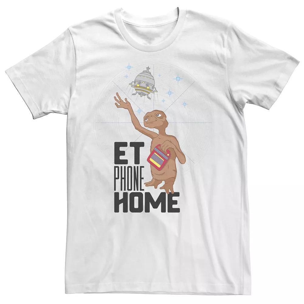 Mens E.T. Phone Home Tee Product Image