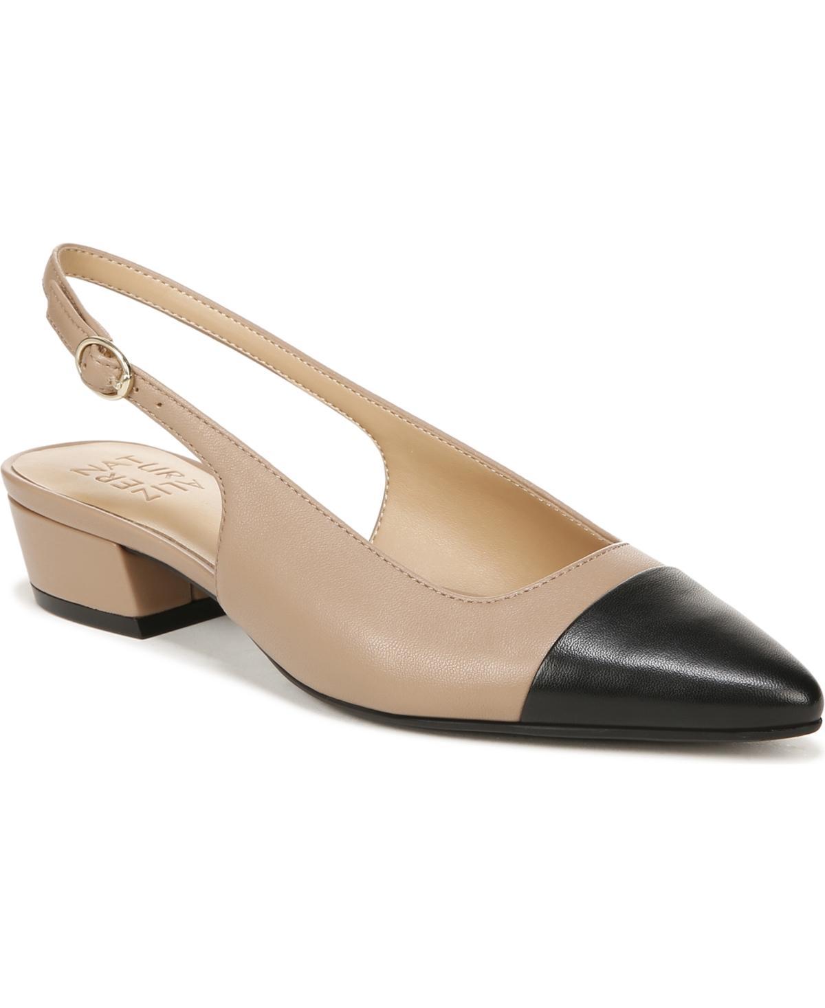 Naturalizer Banks-Sl (Satin Pearl Leather) Women's Shoes Product Image