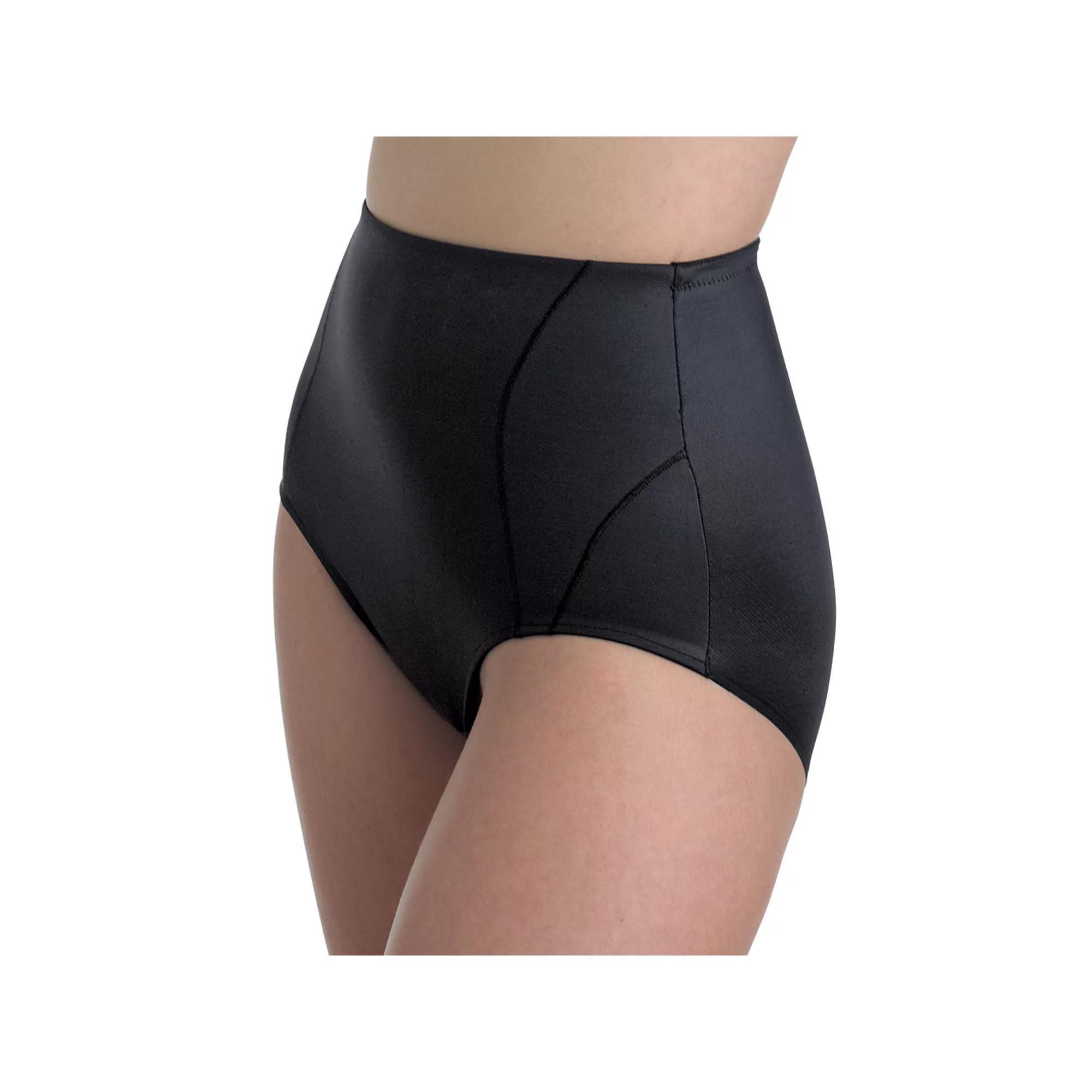 Naomi & Nicole® Extra-Firm Control Shapewear Inside Magic® Waistline Brief 7924, Women's,  Product Image