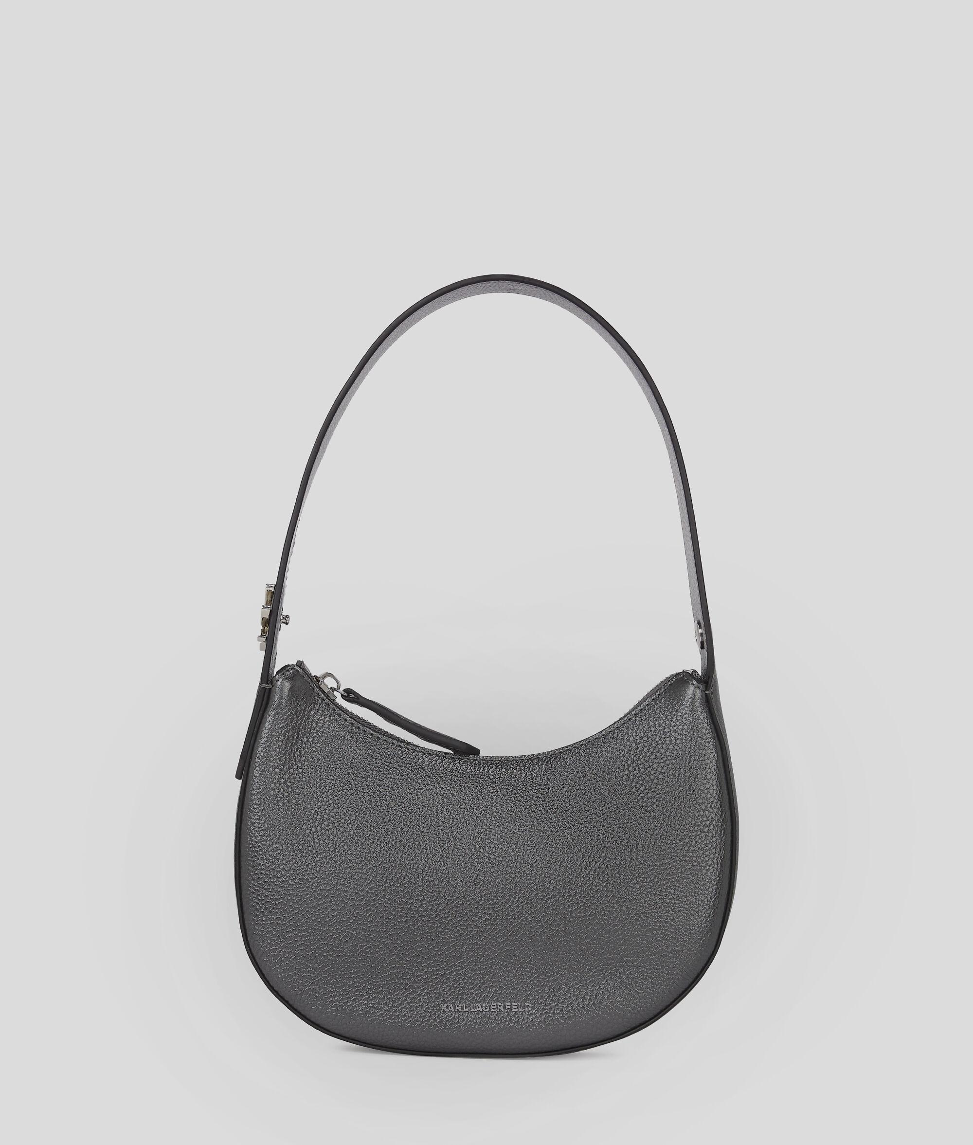 K/SOIRÉE METALLIC TOP-HANDLE BAG Product Image