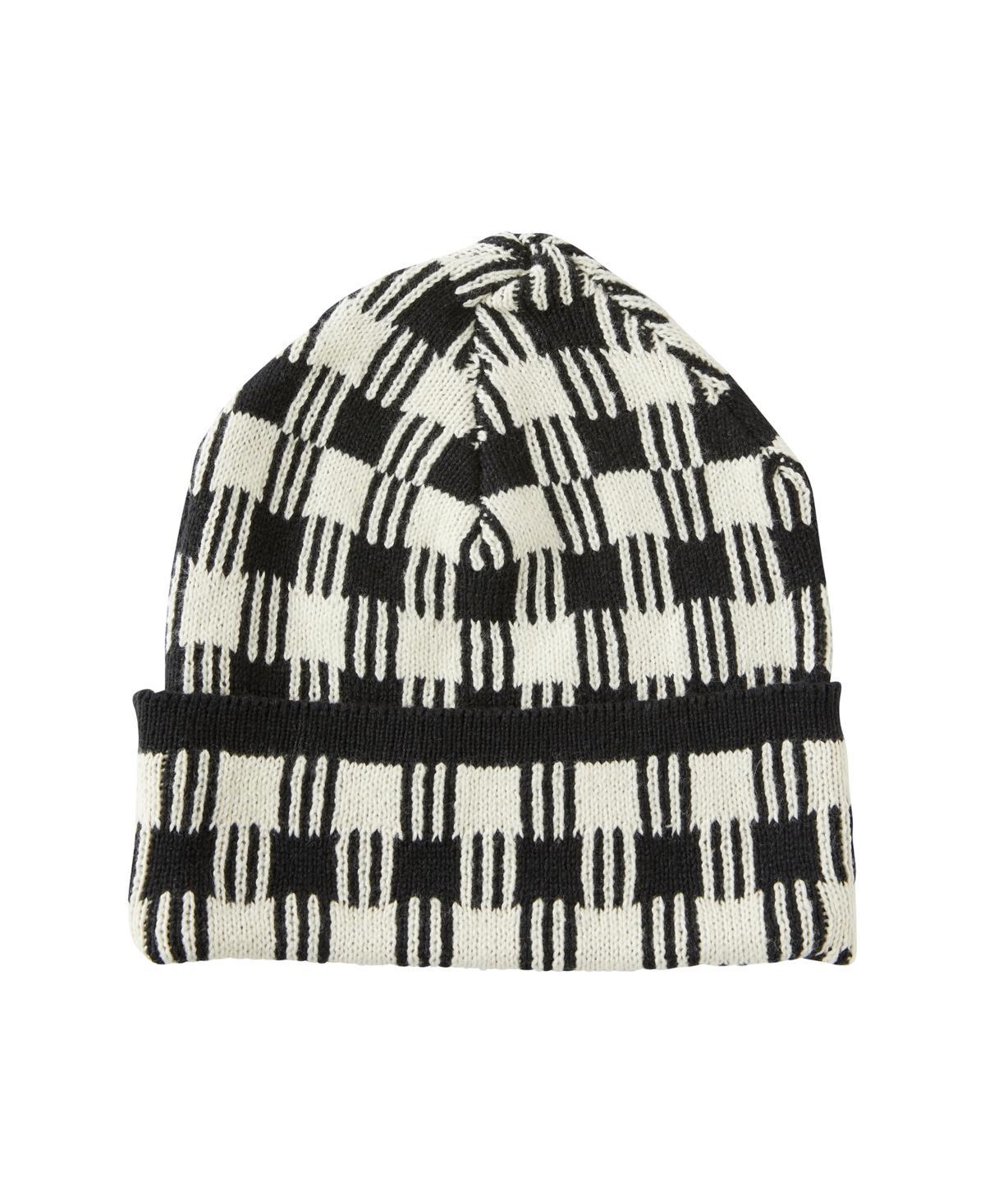 Cotton On Mens Tall Beanie - Black Product Image