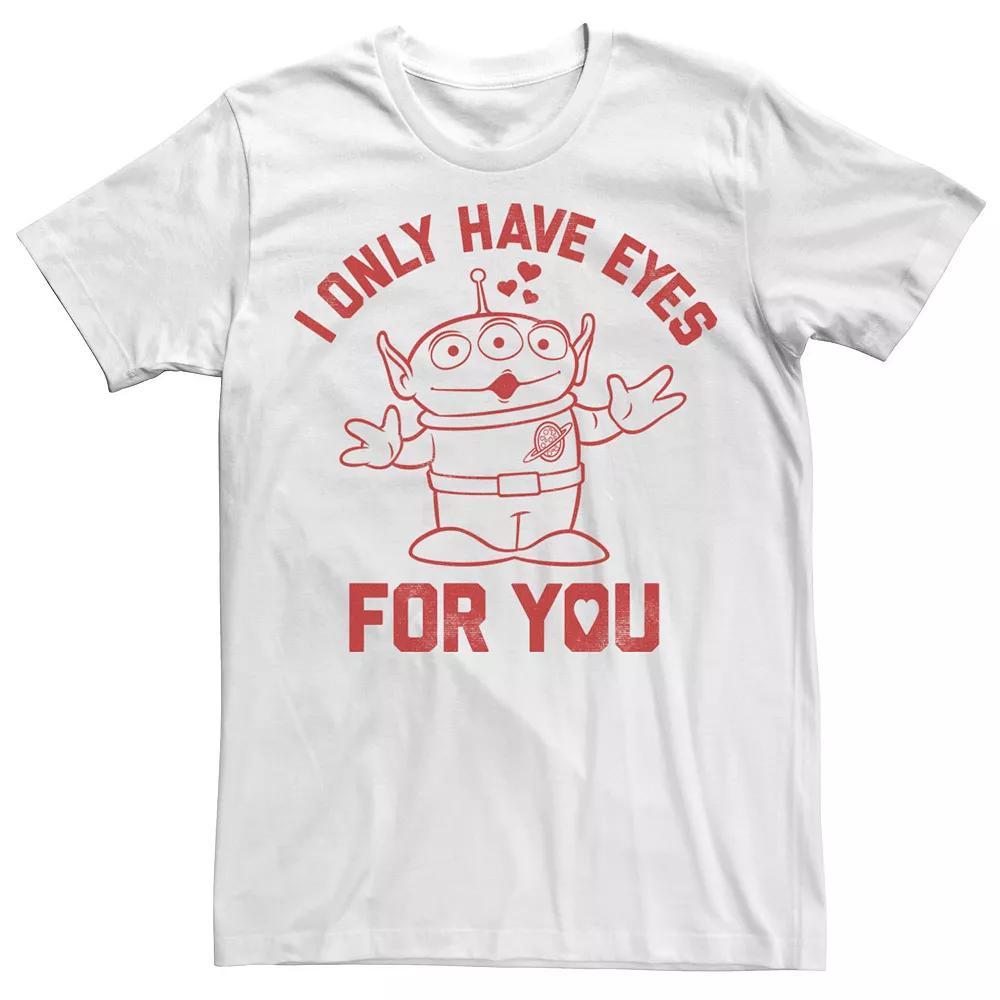 Disney / Pixar's Toy Story Alien Men's "Eyes For You" Graphic Tee,  Product Image