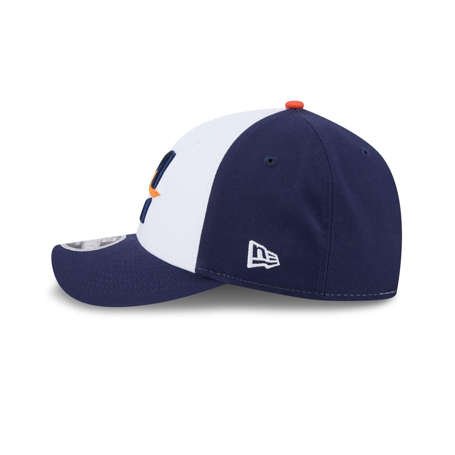 Houston Astros City Connect 9FORTY M-Crown Snapback Hat Male Product Image