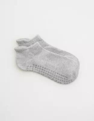 OFFLINE By Aerie Grip Ankle Socks Product Image