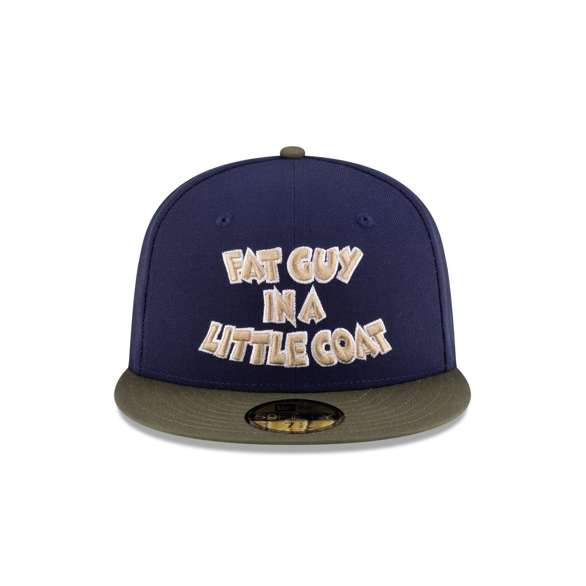 Conspiradores de Querétaro LMB 100th Anniversary Away 59FIFTY Fitted Hat Male Product Image