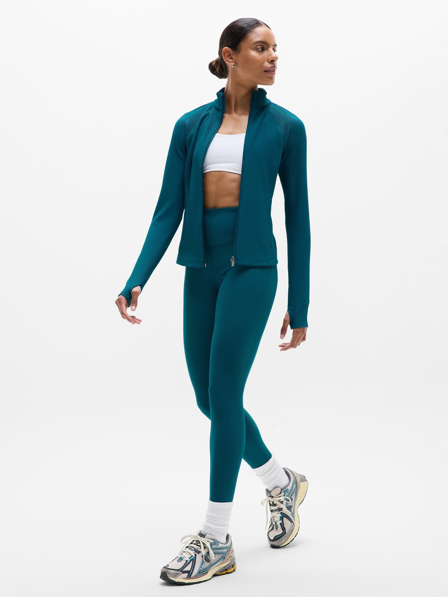 Salutation Ribbed Jacket 2.0 Product Image