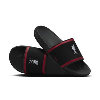 Nike Men's Offcourt (Liverpool FC) Soccer Slides Product Image