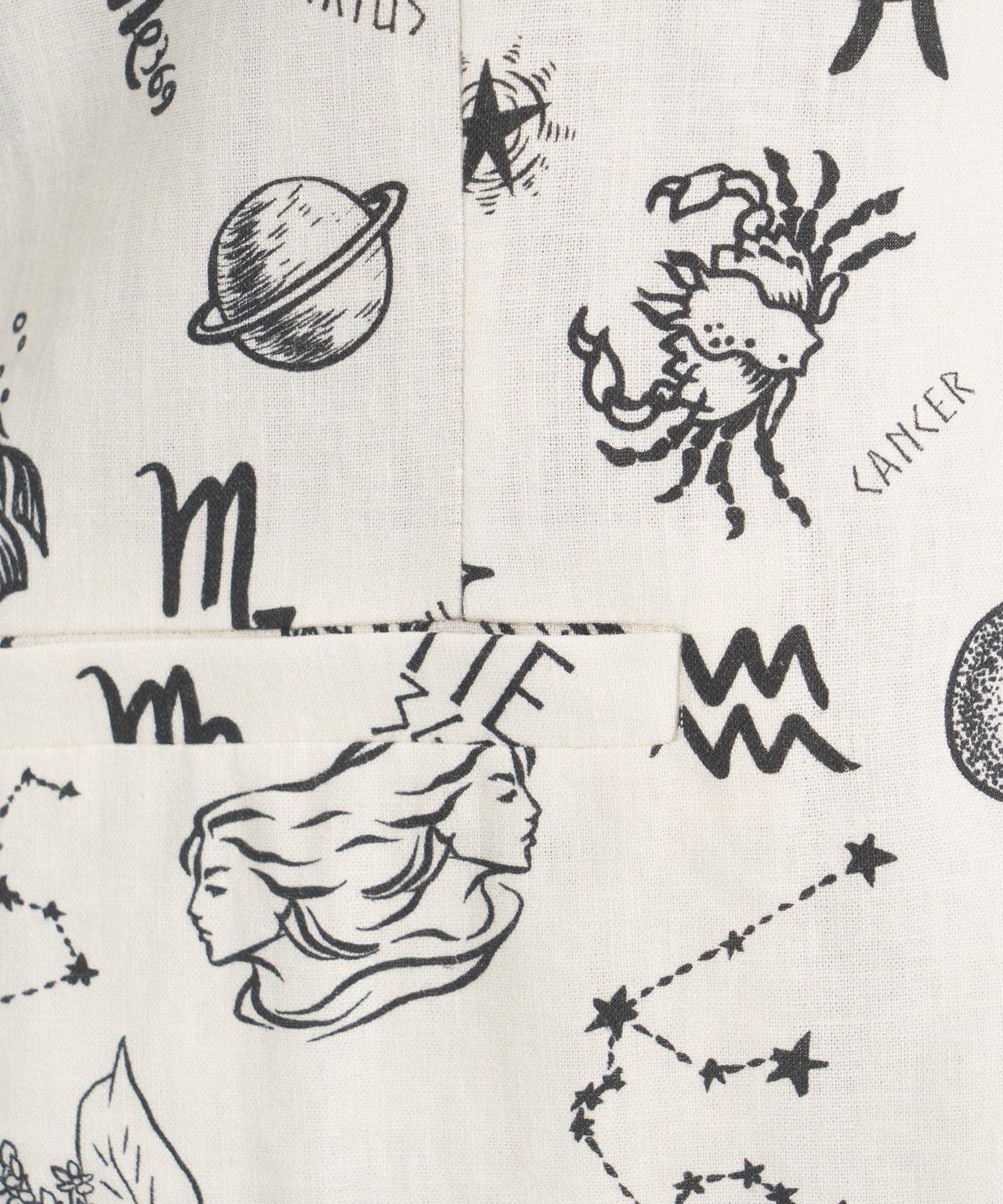 Vest with print Product Image